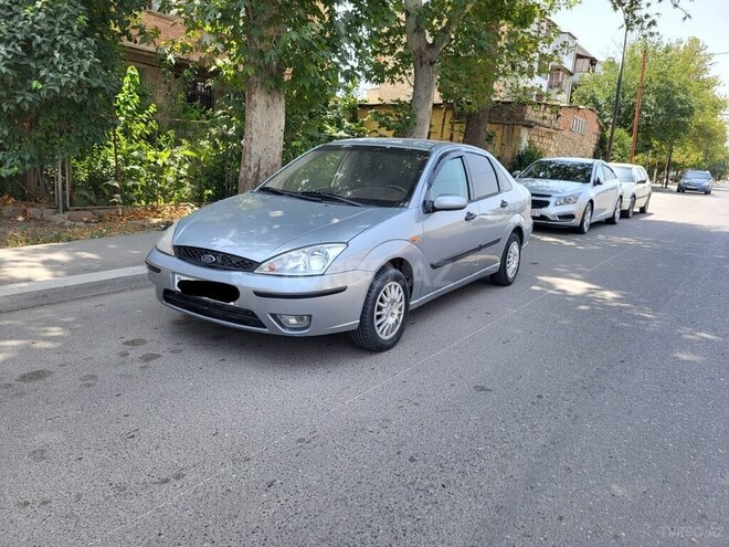 Ford Focus 2004, 182,500 km - 1.6 l - Gəncə