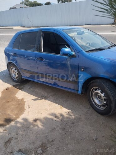 Skoda Fabia 2000, 222,222 km - 1.4 л - Bakı