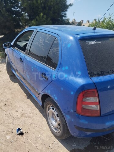 Skoda Fabia 2000, 222,222 km - 1.4 л - Bakı