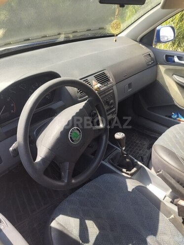 Skoda Fabia 2000, 222,222 km - 1.4 л - Bakı