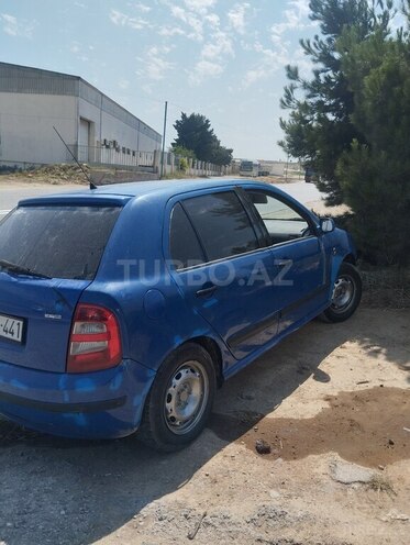 Skoda Fabia 2000, 222,222 km - 1.4 л - Bakı