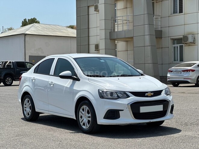 Chevrolet Aveo 2018, 148,959 km - 1.4 l - Bakı