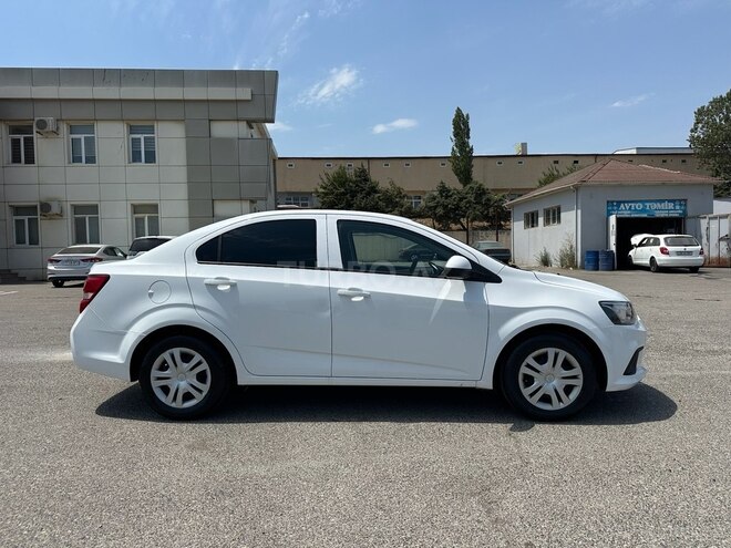 Chevrolet Aveo 2018, 148,959 km - 1.4 l - Bakı