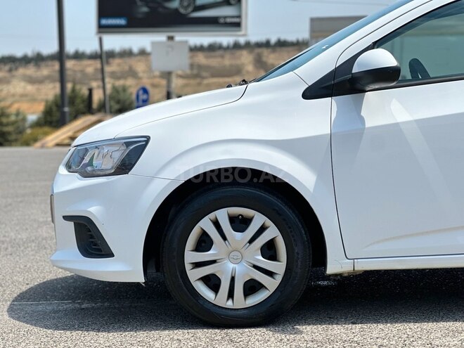 Chevrolet Aveo 2018, 148,959 km - 1.4 l - Bakı