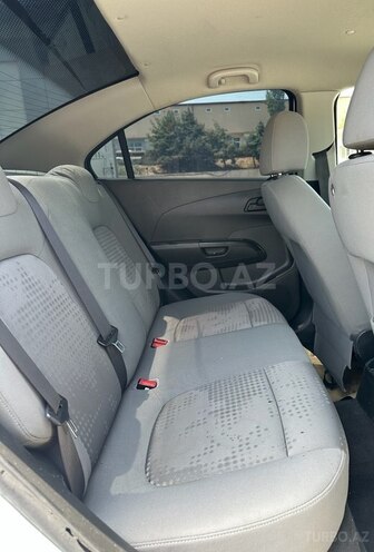 Chevrolet Aveo 2018, 148,959 km - 1.4 l - Bakı