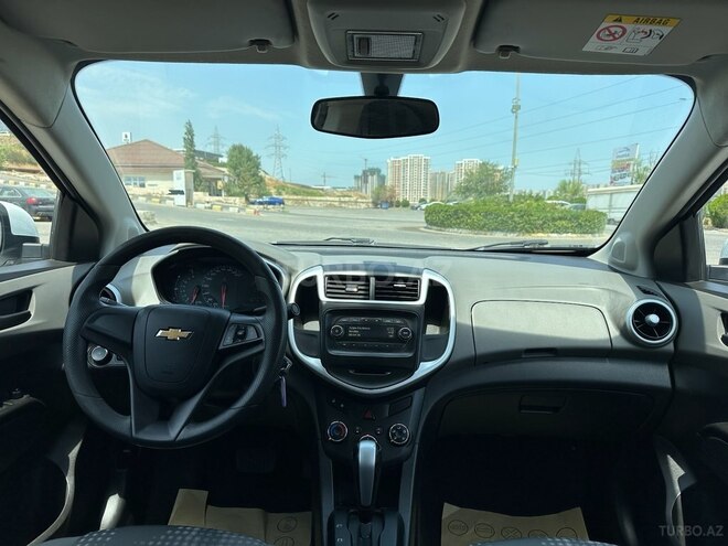 Chevrolet Aveo 2018, 148,959 km - 1.4 l - Bakı