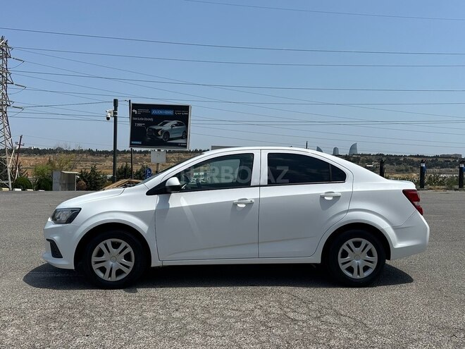 Chevrolet Aveo 2018, 148,959 km - 1.4 l - Bakı