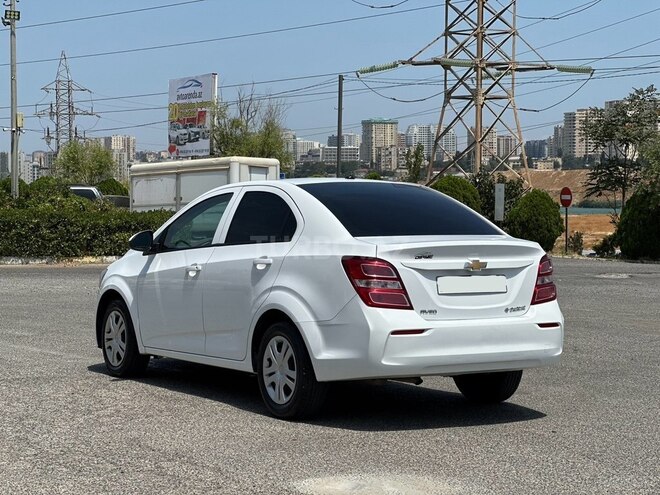 Chevrolet Aveo 2018, 148,959 km - 1.4 l - Bakı