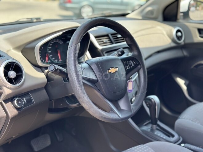 Chevrolet Aveo 2018, 148,959 km - 1.4 l - Bakı