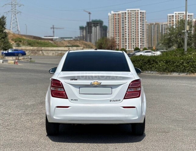 Chevrolet Aveo 2018, 148,959 km - 1.4 l - Bakı