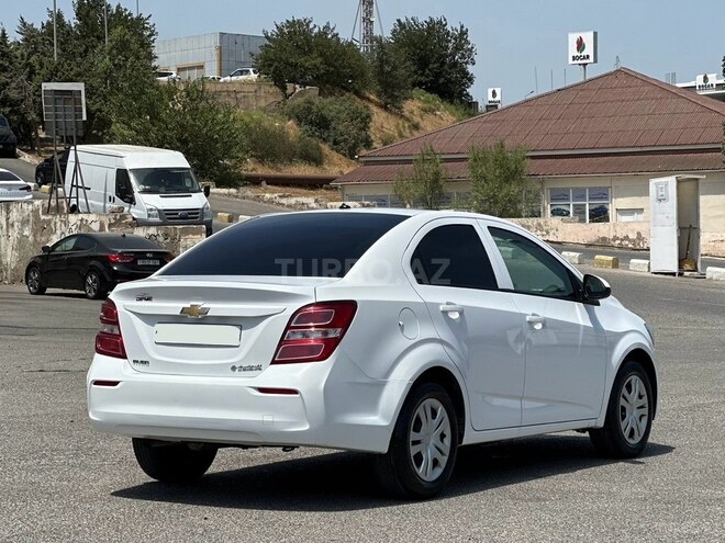 Chevrolet Aveo 2018, 148,959 km - 1.4 l - Bakı