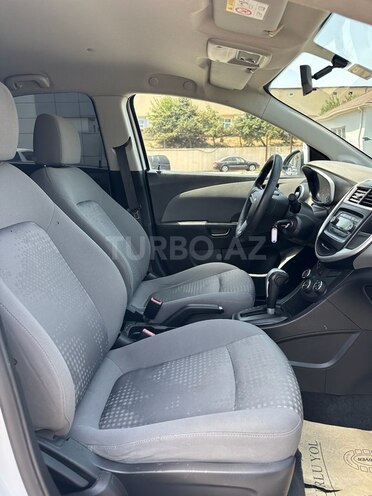 Chevrolet Aveo 2018, 148,959 km - 1.4 l - Bakı