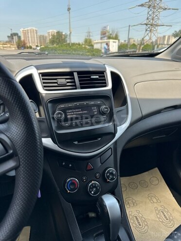Chevrolet Aveo 2018, 148,959 km - 1.4 l - Bakı