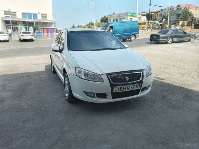 Iran Khodro Runna 2013, 345,222 km - 1.6 l - Bakı