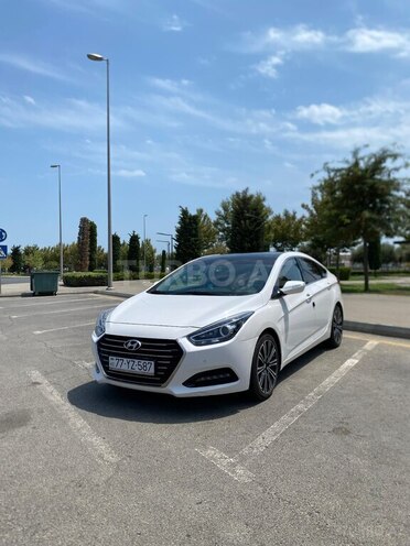 Hyundai i40 2015, 211,300 km - 2.0 l - Bakı