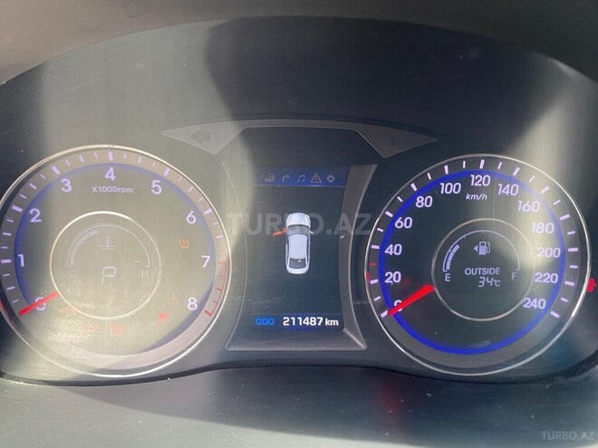 Hyundai i40 2015, 211,300 km - 2.0 l - Bakı
