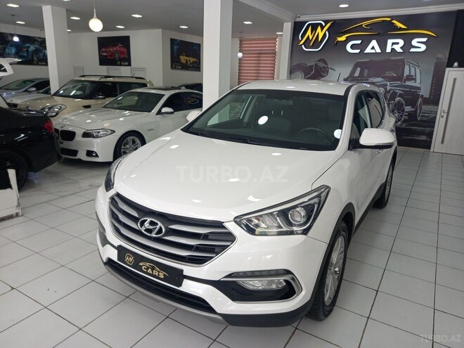 Hyundai Santa Fe 2015, 158,365 km - 2.0 л - Sumqayıt