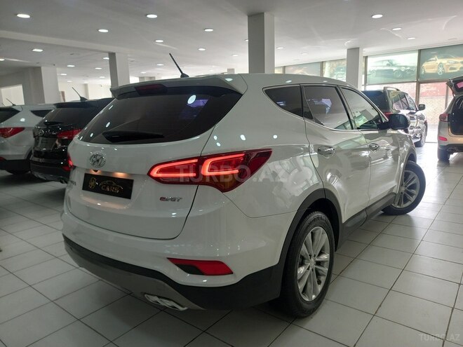 Hyundai Santa Fe 2015, 158,365 km - 2.0 л - Sumqayıt