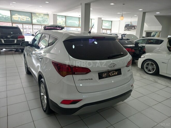 Hyundai Santa Fe 2015, 158,365 km - 2.0 л - Sumqayıt