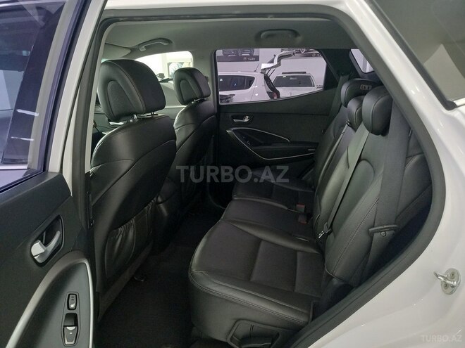 Hyundai Santa Fe 2015, 158,365 km - 2.0 л - Sumqayıt