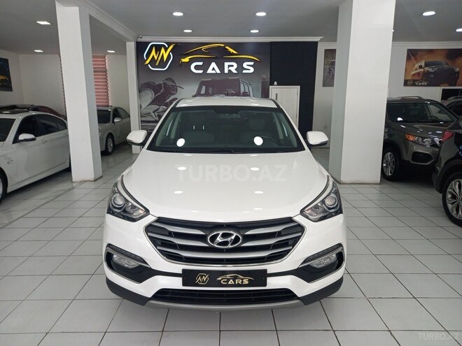Hyundai Santa Fe 2015, 158,365 km - 2.0 л - Sumqayıt