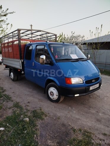Ford Transit 1999, 400,000 km - 2.5 l - Füzuli