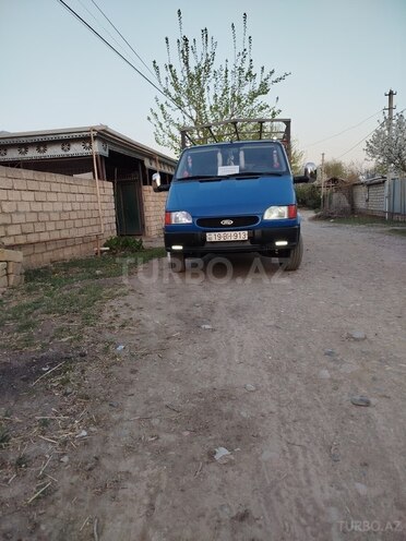 Ford Transit 1999, 400,000 km - 2.5 l - Füzuli
