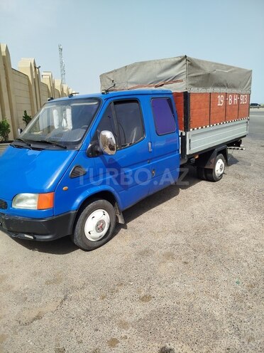 Ford Transit 1999, 400,000 km - 2.5 l - Füzuli