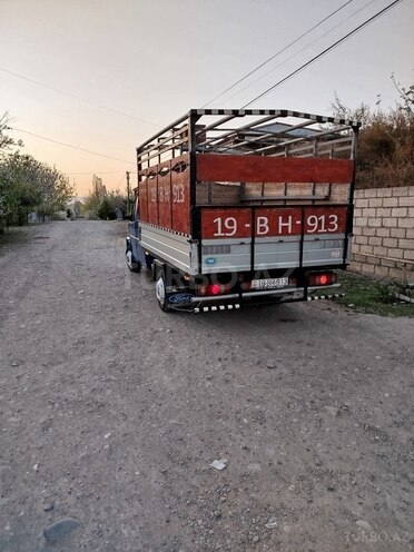 Ford Transit 1999, 400,000 km - 2.5 l - Füzuli