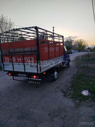 Ford Transit 1999, 400,000 km - 2.5 l - Füzuli