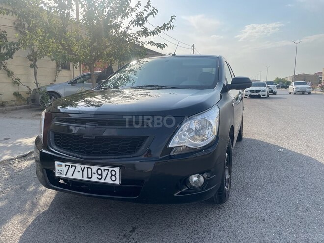 Chevrolet Cobalt 2023, 101,101 km - 1.5 l - Sumqayıt
