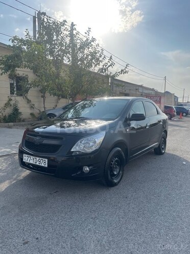 Chevrolet Cobalt 2023, 101,101 km - 1.5 l - Sumqayıt