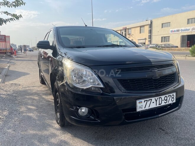 Chevrolet Cobalt 2023, 101,101 km - 1.5 l - Sumqayıt