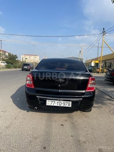 Chevrolet Cobalt 2023, 101,101 km - 1.5 l - Sumqayıt