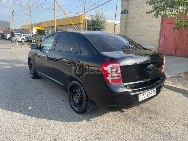 Chevrolet Cobalt 2023, 101,101 km - 1.5 l - Sumqayıt