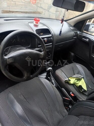 Opel Astra 1999, 494,525 km - 1.6 l - Bakı
