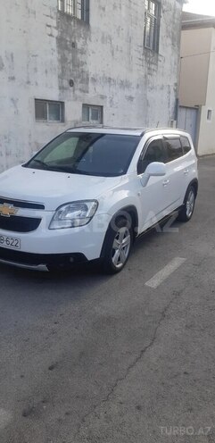 Chevrolet Orlando 2012, 234,964 km - 1.8 l - Bakı