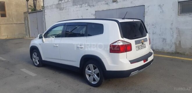 Chevrolet Orlando 2012, 234,964 km - 1.8 l - Bakı