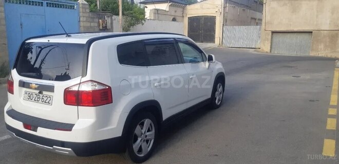 Chevrolet Orlando 2012, 234,964 km - 1.8 l - Bakı