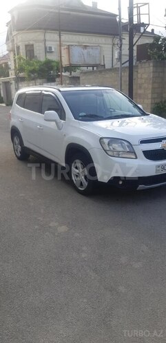Chevrolet Orlando 2012, 234,964 km - 1.8 l - Bakı