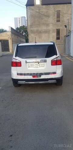 Chevrolet Orlando 2012, 234,964 km - 1.8 l - Bakı