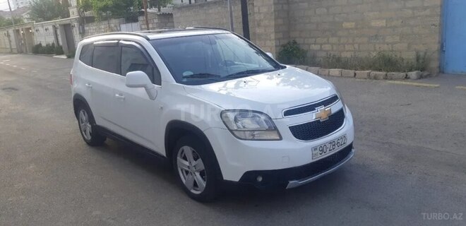 Chevrolet Orlando 2012, 234,964 km - 1.8 l - Bakı