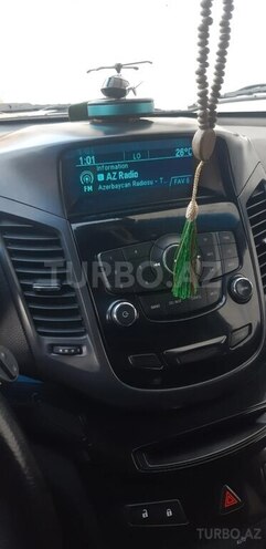 Chevrolet Orlando 2012, 234,964 km - 1.8 l - Bakı