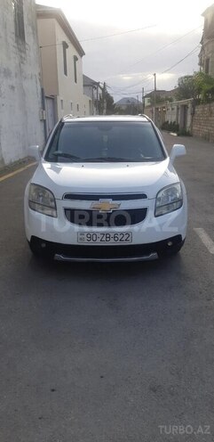 Chevrolet Orlando 2012, 234,964 km - 1.8 l - Bakı