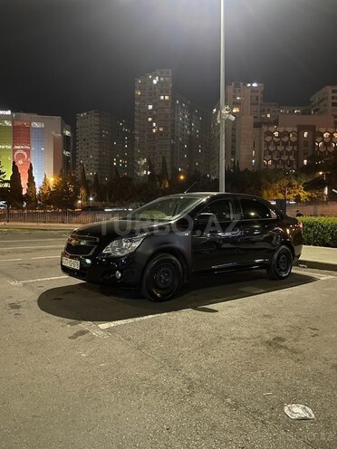 Chevrolet Cobalt 2023, 101,101 km - 1.5 l - Sumqayıt