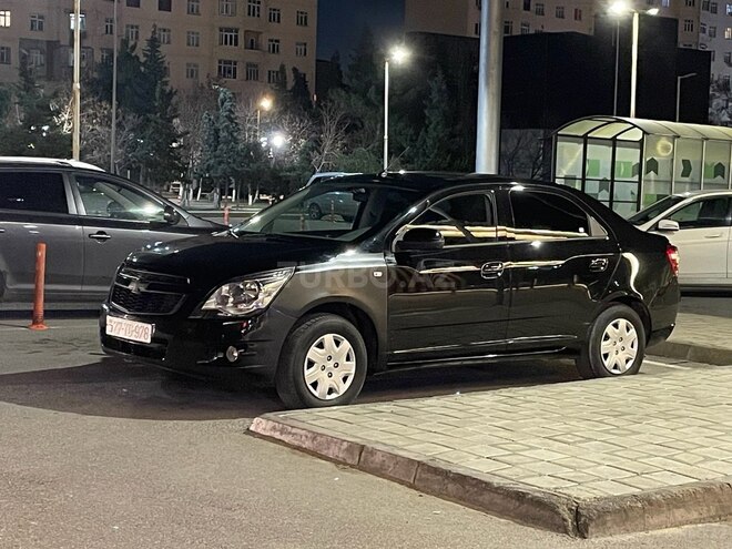 Chevrolet Cobalt 2023, 101,101 km - 1.5 l - Sumqayıt