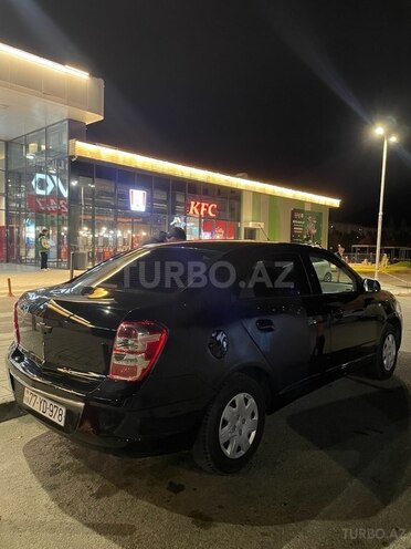 Chevrolet Cobalt 2023, 101,101 km - 1.5 l - Sumqayıt