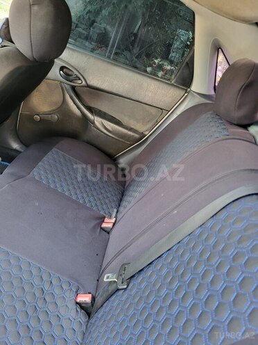 Ford Focus 2004, 182,500 km - 1.6 l - Gəncə