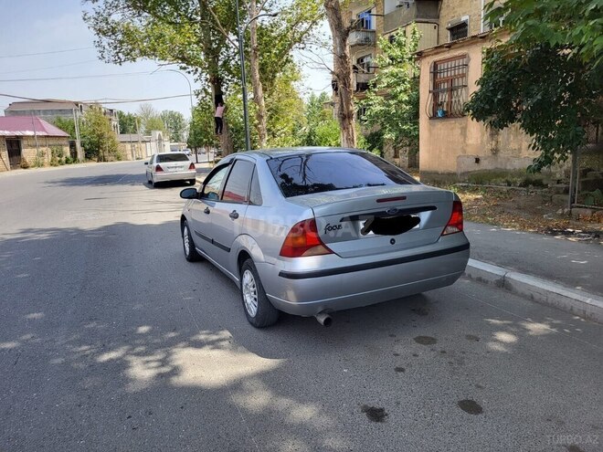Ford Focus 2004, 182,500 km - 1.6 l - Gəncə