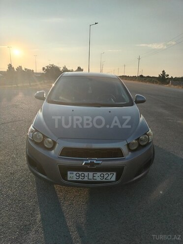 Chevrolet Aveo 2011, 250,000 km - 1.4 l - Bakı